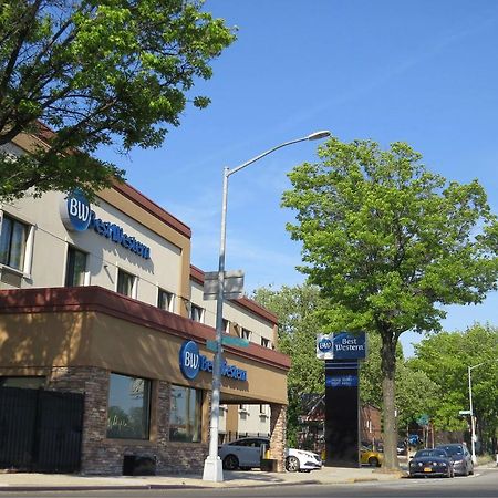 Best Western Long Island City ニューヨーク エクステリア 写真