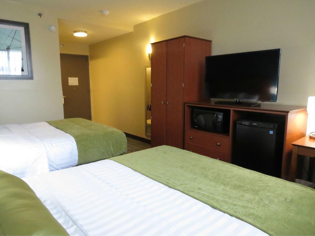 Best Western Long Island City ニューヨーク エクステリア 写真