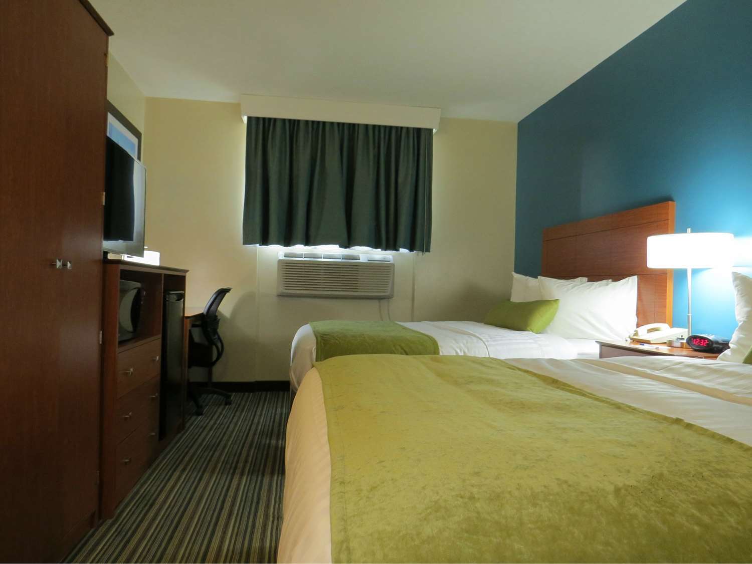 Best Western Long Island City ニューヨーク 部屋 写真