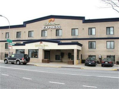 Best Western Long Island City ニューヨーク エクステリア 写真