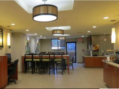 Best Western Long Island City ニューヨーク エクステリア 写真