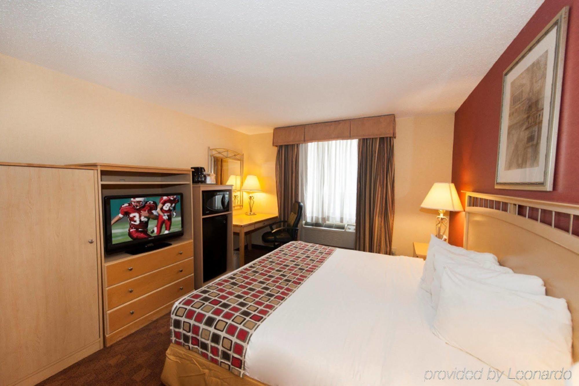Best Western Long Island City ニューヨーク エクステリア 写真