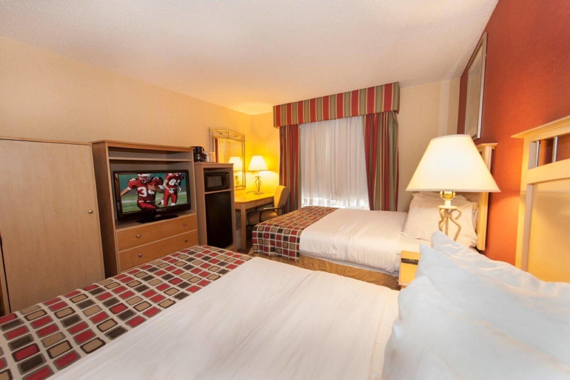 Best Western Long Island City ニューヨーク エクステリア 写真